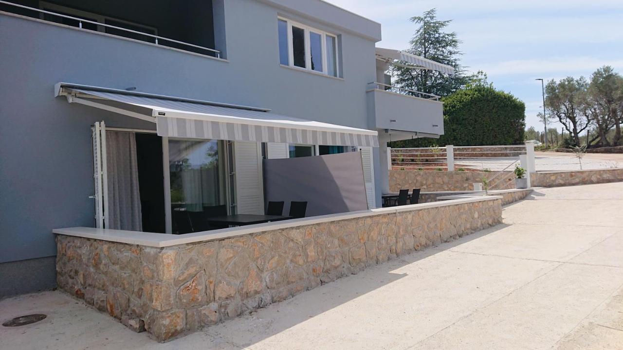 Roza Apartamento Cres Exterior foto