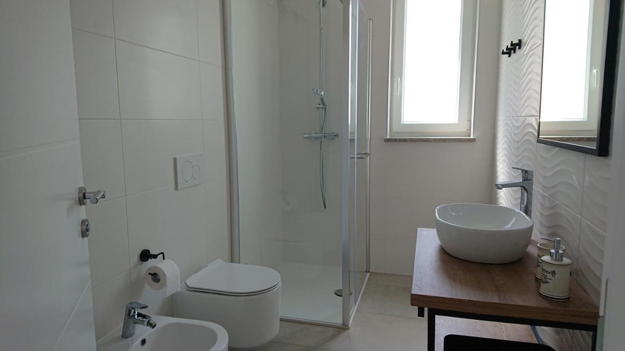 Roza Apartamento Cres Exterior foto