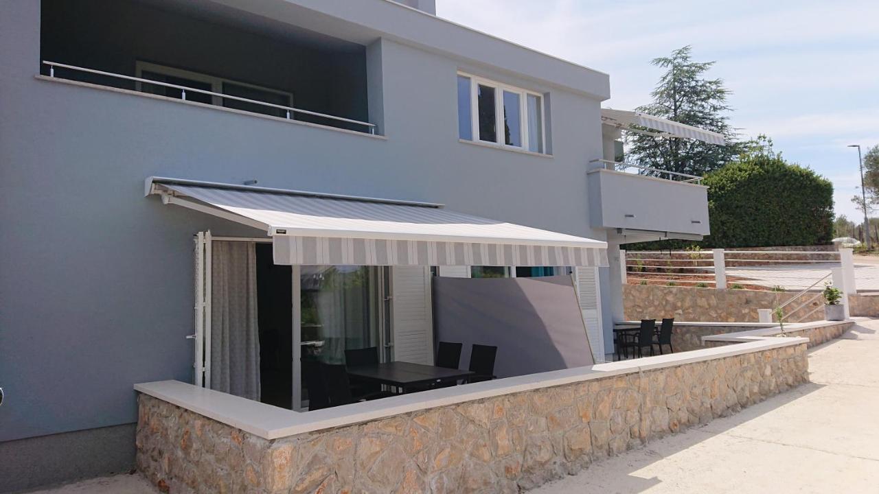 Roza Apartamento Cres Exterior foto