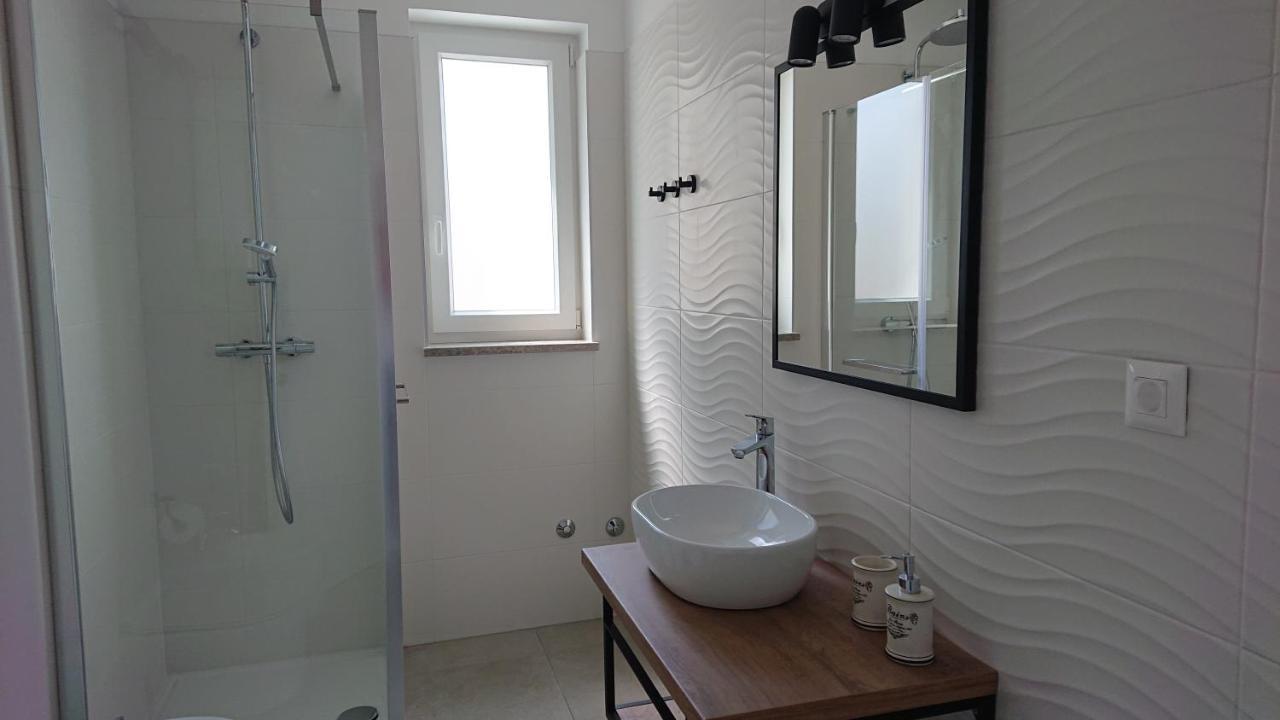 Roza Apartamento Cres Exterior foto