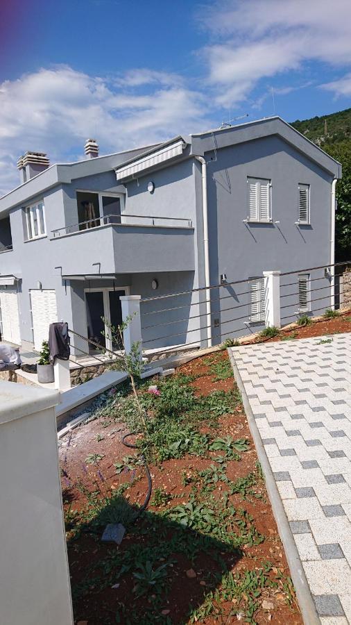 Roza Apartamento Cres Exterior foto