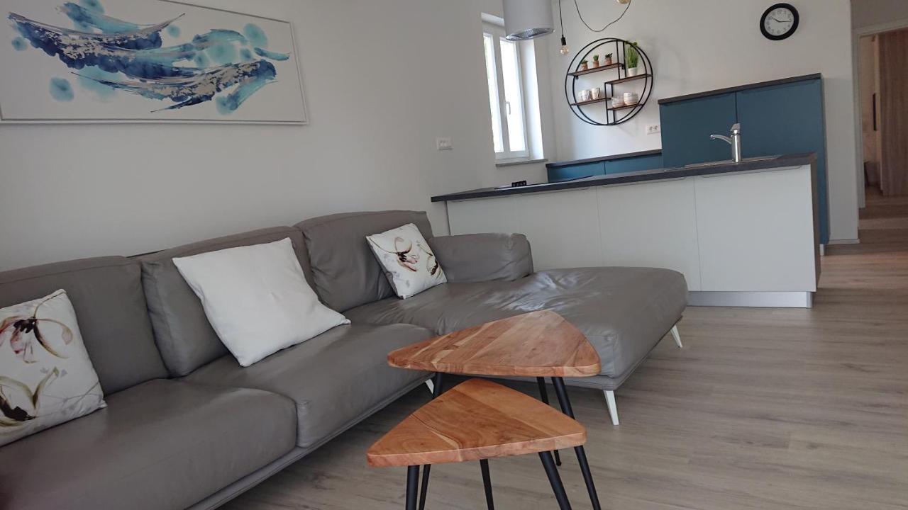 Roza Apartamento Cres Exterior foto