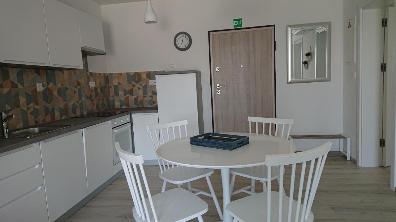 Roza Apartamento Cres Exterior foto