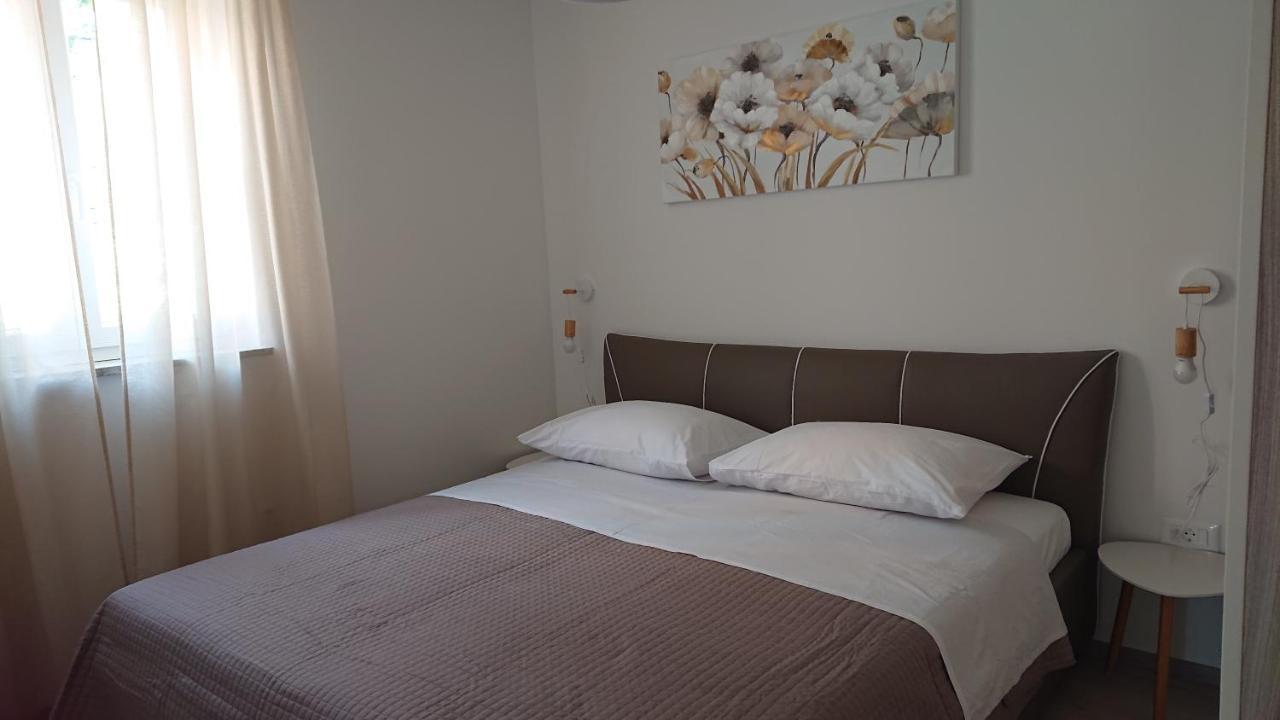 Roza Apartamento Cres Exterior foto