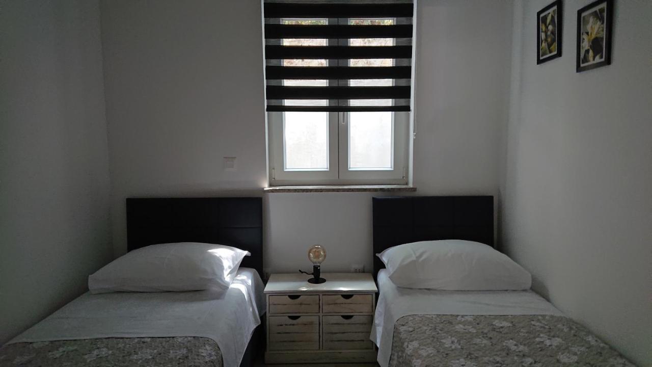 Roza Apartamento Cres Exterior foto