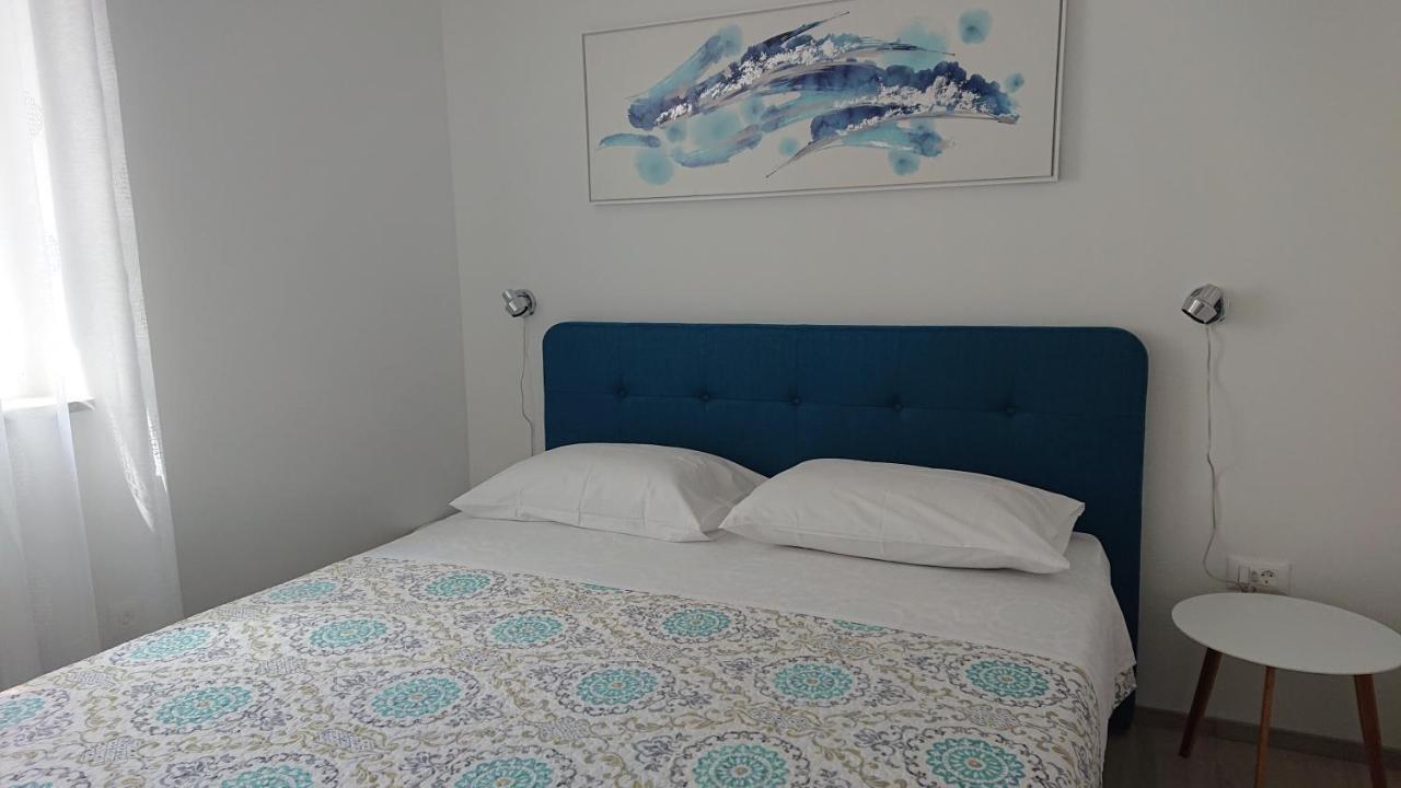 Roza Apartamento Cres Exterior foto