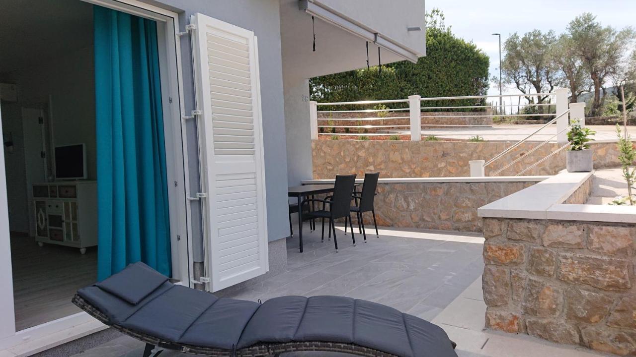 Roza Apartamento Cres Exterior foto