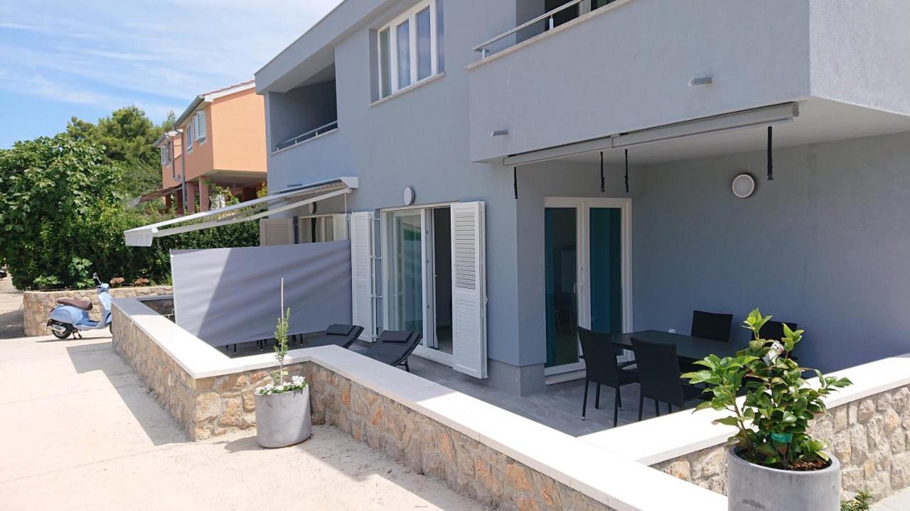 Roza Apartamento Cres Exterior foto