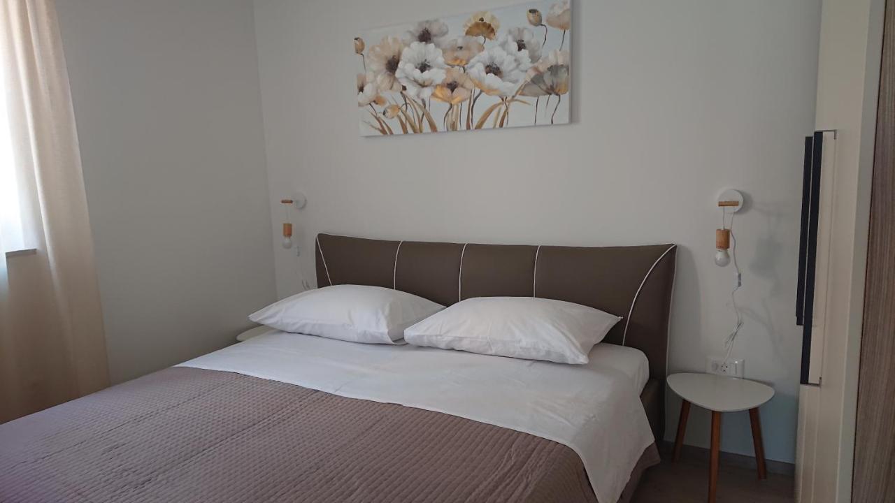Roza Apartamento Cres Exterior foto