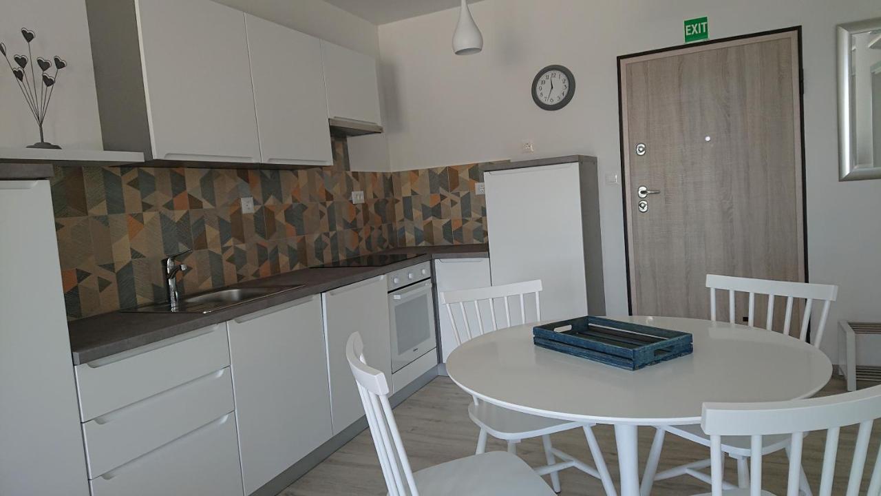 Roza Apartamento Cres Exterior foto