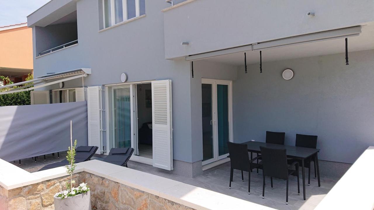 Roza Apartamento Cres Exterior foto