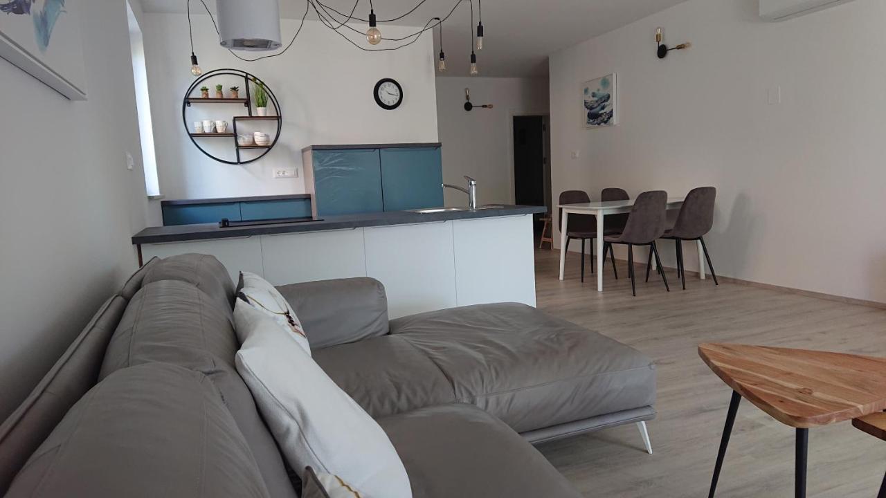 Roza Apartamento Cres Exterior foto