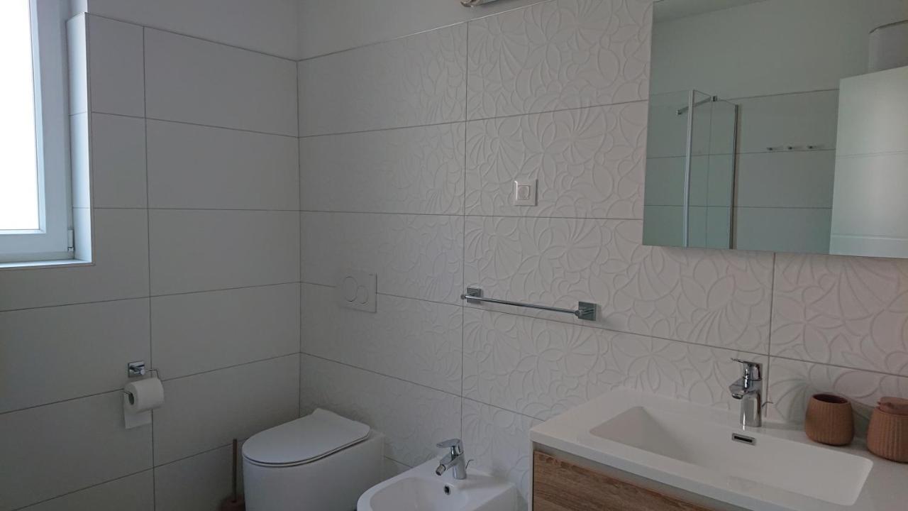 Roza Apartamento Cres Exterior foto
