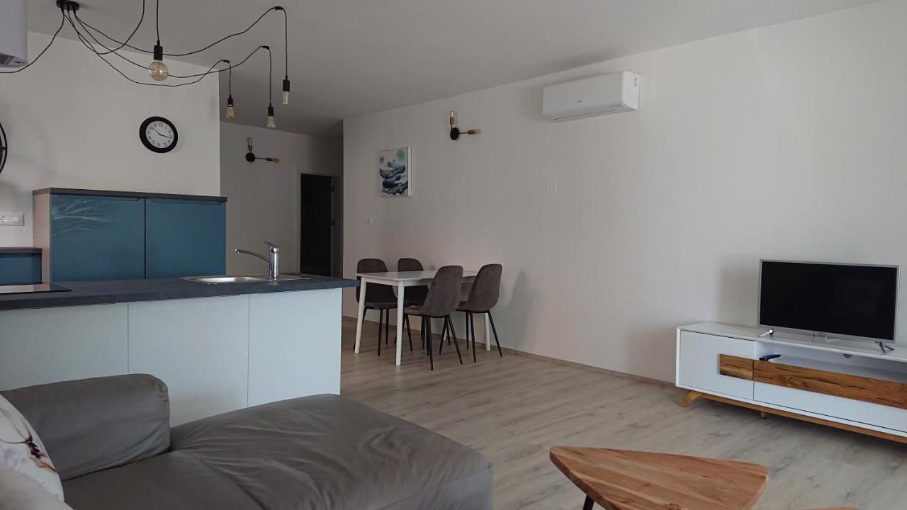 Roza Apartamento Cres Exterior foto