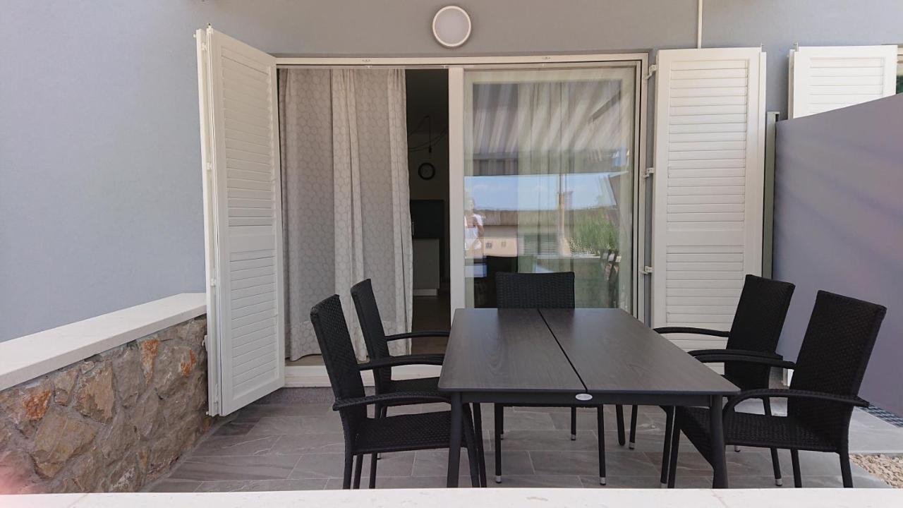 Roza Apartamento Cres Exterior foto
